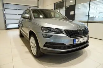 Škoda Karoq, 2.0, 110 kW, дизель, автомат, полный привод