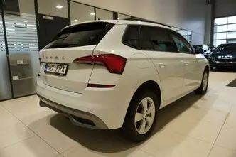 Škoda Kamiq, 1.6, 85 kW, diisel, automaat, esivedu