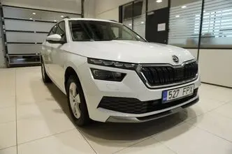 Škoda Kamiq, 1.6, 85 kW, diisel, automaat, esivedu