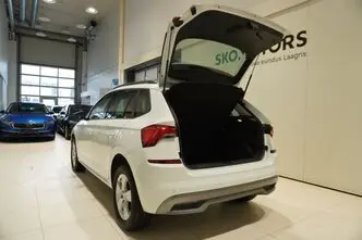 Škoda Kamiq, 1.6, 85 kW, diisel, automaat, esivedu