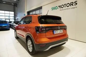 Volkswagen T-Cross, 1.0, 81 kW, бензин, автомат, передний привод