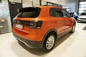 Volkswagen T-Cross, 1.0, 81 kW, бензин, автомат, передний привод