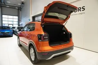 Volkswagen T-Cross, 1.0, 81 kW, бензин, автомат, передний привод