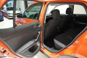 Volkswagen T-Cross, 1.0, 81 kW, бензин, автомат, передний привод