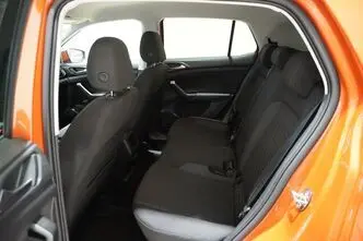 Volkswagen T-Cross, 1.0, 81 kW, бензин, автомат, передний привод