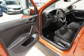 Volkswagen T-Cross, 1.0, 81 kW, бензин, автомат, передний привод