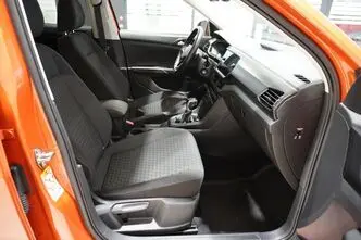 Volkswagen T-Cross, 1.0, 81 kW, бензин, автомат, передний привод