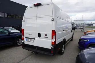 Fiat Ducato, 2.2, 103 kW, diisel, manuaal, esivedu