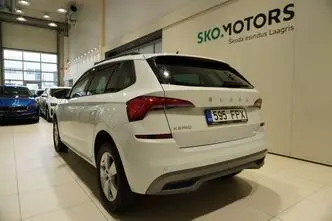 Škoda Kamiq, 1.6, 85 kW, diisel, automaat, esivedu