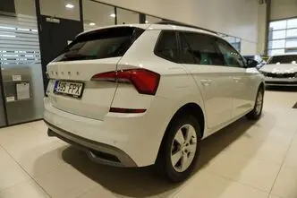 Škoda Kamiq, 1.6, 85 kW, diisel, automaat, esivedu