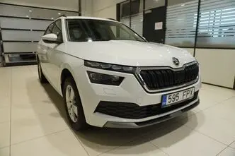 Škoda Kamiq, 1.6, 85 kW, diisel, automaat, esivedu