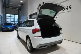 Škoda Kamiq, 1.6, 85 kW, diisel, automaat, esivedu