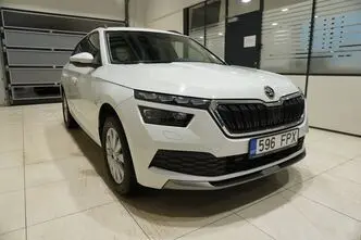 Škoda Kamiq, 1.6, 85 kW, diisel, automaat, esivedu