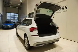 Škoda Kamiq, 1.6, 85 kW, diisel, automaat, esivedu