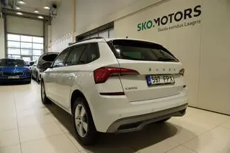 Škoda Kamiq, 1.6, 85 kW, diisel, automaat, esivedu