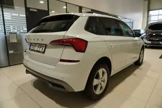 Škoda Kamiq, 1.6, 85 kW, diisel, automaat, esivedu