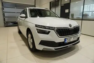 Škoda Kamiq, 1.6, 85 kW, diisel, automaat, esivedu