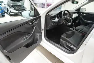 Škoda Kamiq, 1.6, 85 kW, diisel, automaat, esivedu