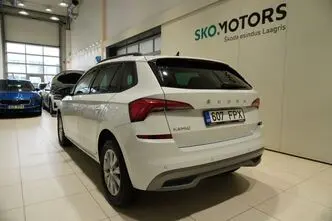 Škoda Kamiq, 1.6, 85 kW, diisel, automaat, esivedu