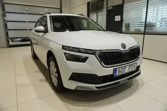 Škoda Kamiq, 1.6, 85 kW, diisel, automaat, esivedu