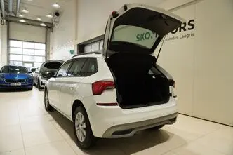 Škoda Kamiq, 1.6, 85 kW, diisel, automaat, esivedu