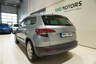 Škoda Karoq, 2.0, 110 kW, diisel, automaat, nelikvedu