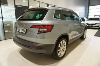 Škoda Karoq, 2.0, 110 kW, diisel, automaat, nelikvedu