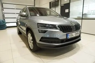 Škoda Karoq, 2.0, 110 kW, diisel, automaat, nelikvedu