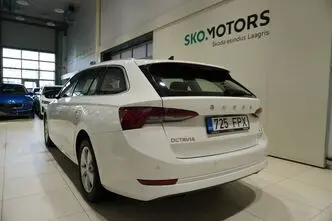 Škoda Octavia, 2.0, 110 kW, diisel, automaat, nelikvedu