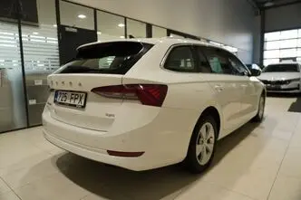 Škoda Octavia, 2.0, 110 kW, diisel, automaat, nelikvedu