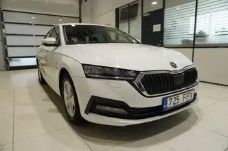 Škoda Octavia, 2.0, 110 kW, diisel, automaat, nelikvedu