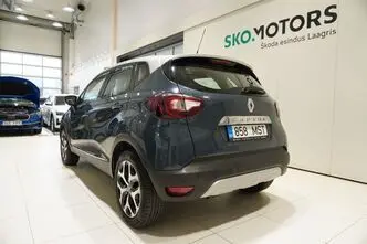 Renault Captur, 1.3, 110 kW, bensiin, automaat, esivedu