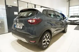 Renault Captur, 1.3, 110 kW, bensiin, automaat, esivedu