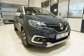 Renault Captur, 1.3, 110 kW, bensiin, automaat, esivedu