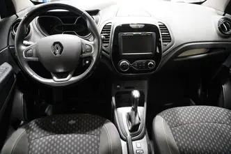 Renault Captur, 1.3, 110 kW, bensiin, automaat, esivedu