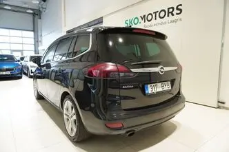 Opel Zafira, 1.6, 125 kW, bensiin, automaat, esivedu