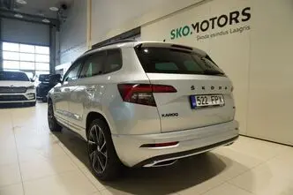 Škoda Karoq, 2.0, 110 kW, дизель, автомат, полный привод