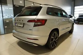 Škoda Karoq, 2.0, 110 kW, дизель, автомат, полный привод