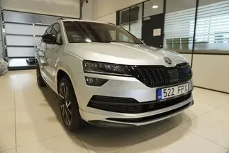 Škoda Karoq, 2.0, 110 kW, дизель, автомат, полный привод