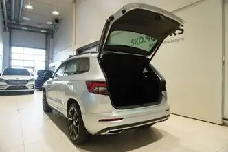 Škoda Karoq, 2.0, 110 kW, дизель, автомат, полный привод