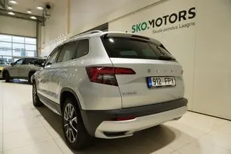 Škoda Karoq, 2.0, 140 kW, diisel, automaat, nelikvedu