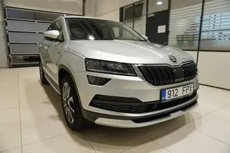 Škoda Karoq, 2.0, 140 kW, diisel, automaat, nelikvedu