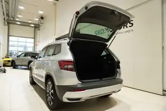 Škoda Karoq, 2.0, 140 kW, diisel, automaat, nelikvedu