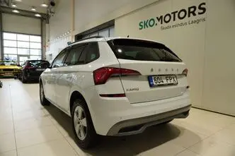 Škoda Kamiq, 1.6, 85 kW, diisel, automaat, esivedu