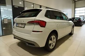 Škoda Kamiq, 1.6, 85 kW, diisel, automaat, esivedu