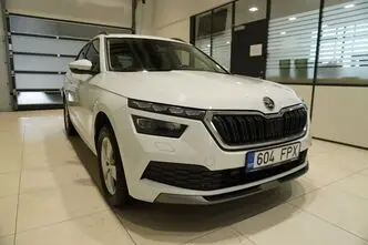 Škoda Kamiq, 1.6, 85 kW, diisel, automaat, esivedu