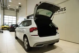 Škoda Kamiq, 1.6, 85 kW, diisel, automaat, esivedu