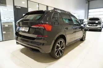 Škoda Kamiq, 1.6, 85 kW, diisel, automaat, esivedu