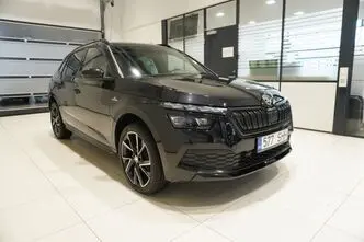 Škoda Kamiq, 1.6, 85 kW, diisel, automaat, esivedu