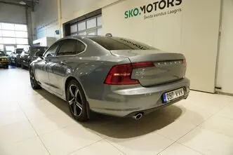 Volvo S90, 2.0, 140 kW, diesel, automatic, front-wheel drive